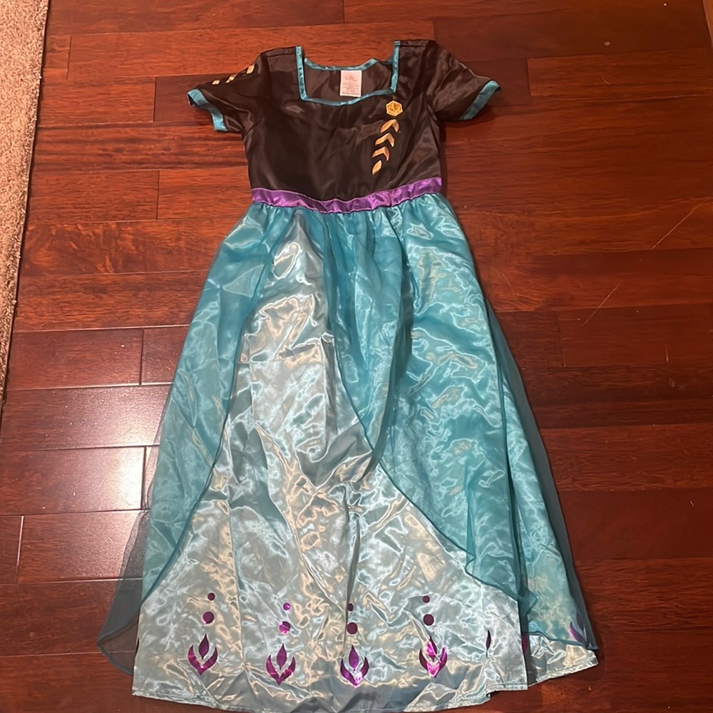 Disney Princess Anna Costume or Dress up